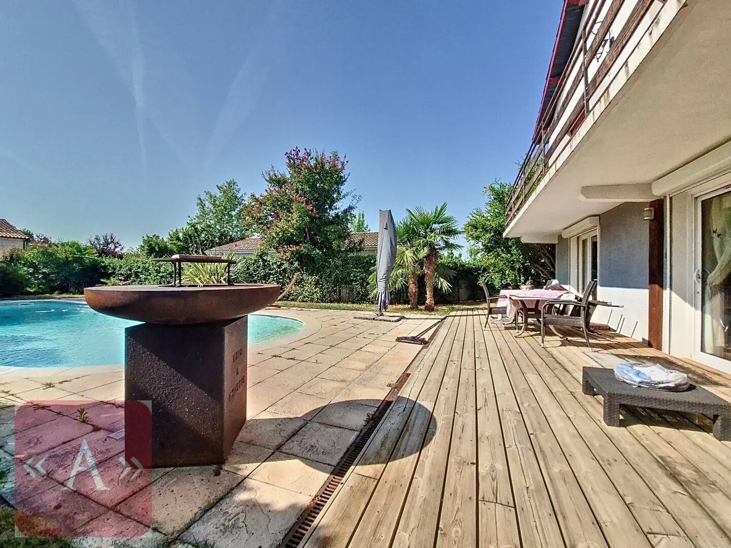 Maison à vendre, 192m², Coufouleux