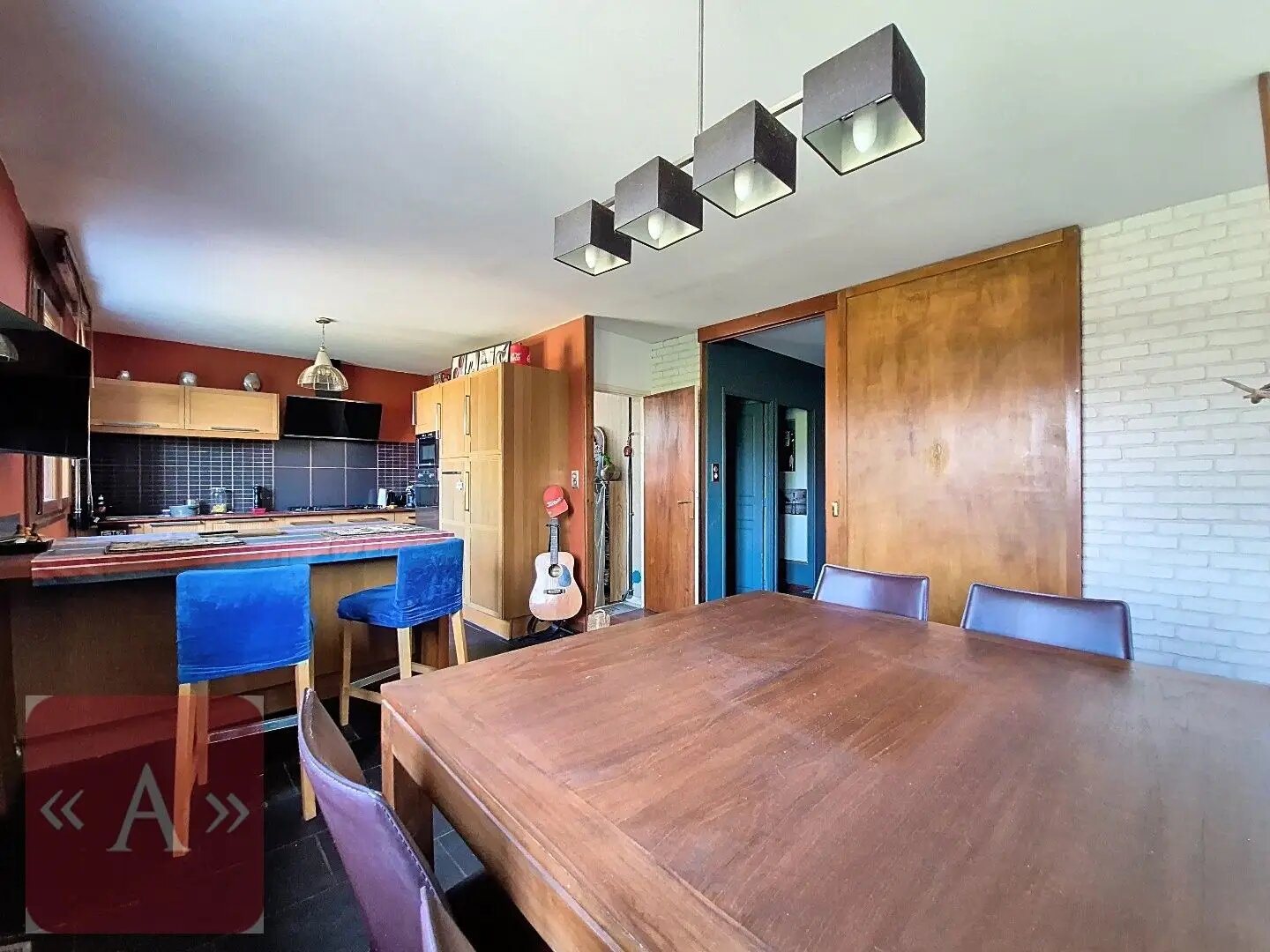 Maison à vendre, 192m², Coufouleux