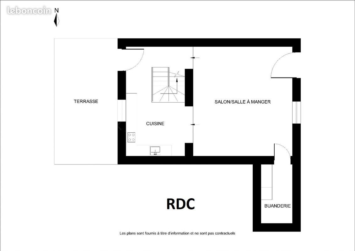 Maison à vendre, 113m², Saint-Sulpice-la-Pointe
