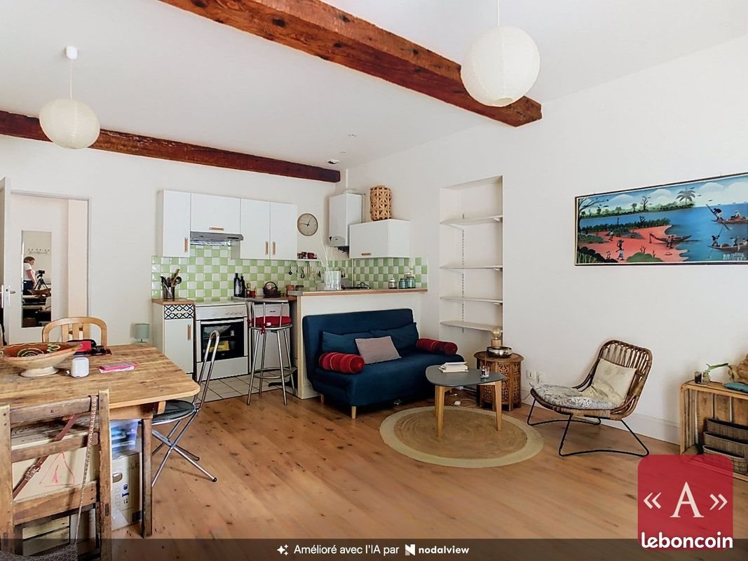 Appartement à louer, 41m², Lavaur