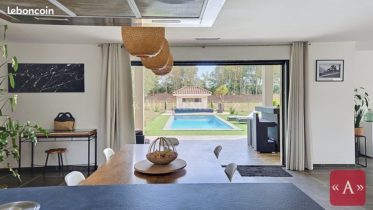 Maison à vendre, 140m², Bessières