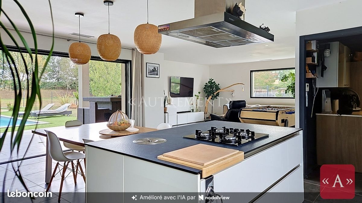 Maison à vendre, 140m², Bessières