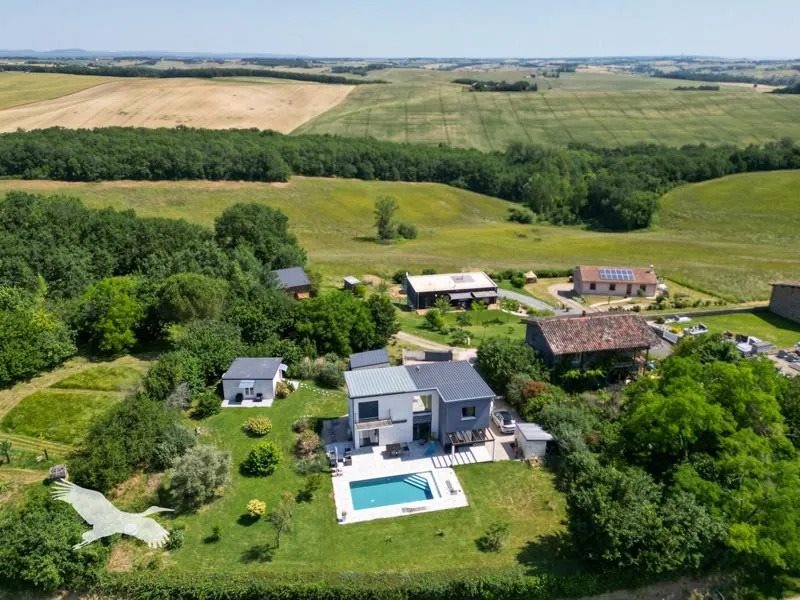 Maison à vendre, 146m², Saint-Sulpice-la-Pointe