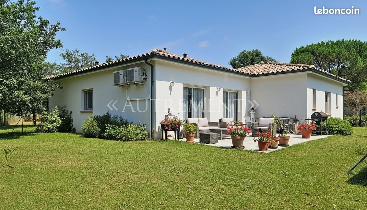 Maison à vendre, 110m², Coufouleux