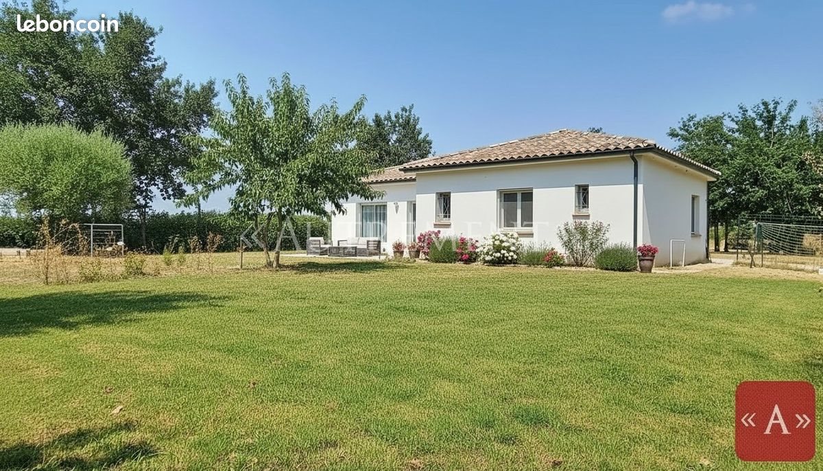 Maison à vendre, 110m², Coufouleux