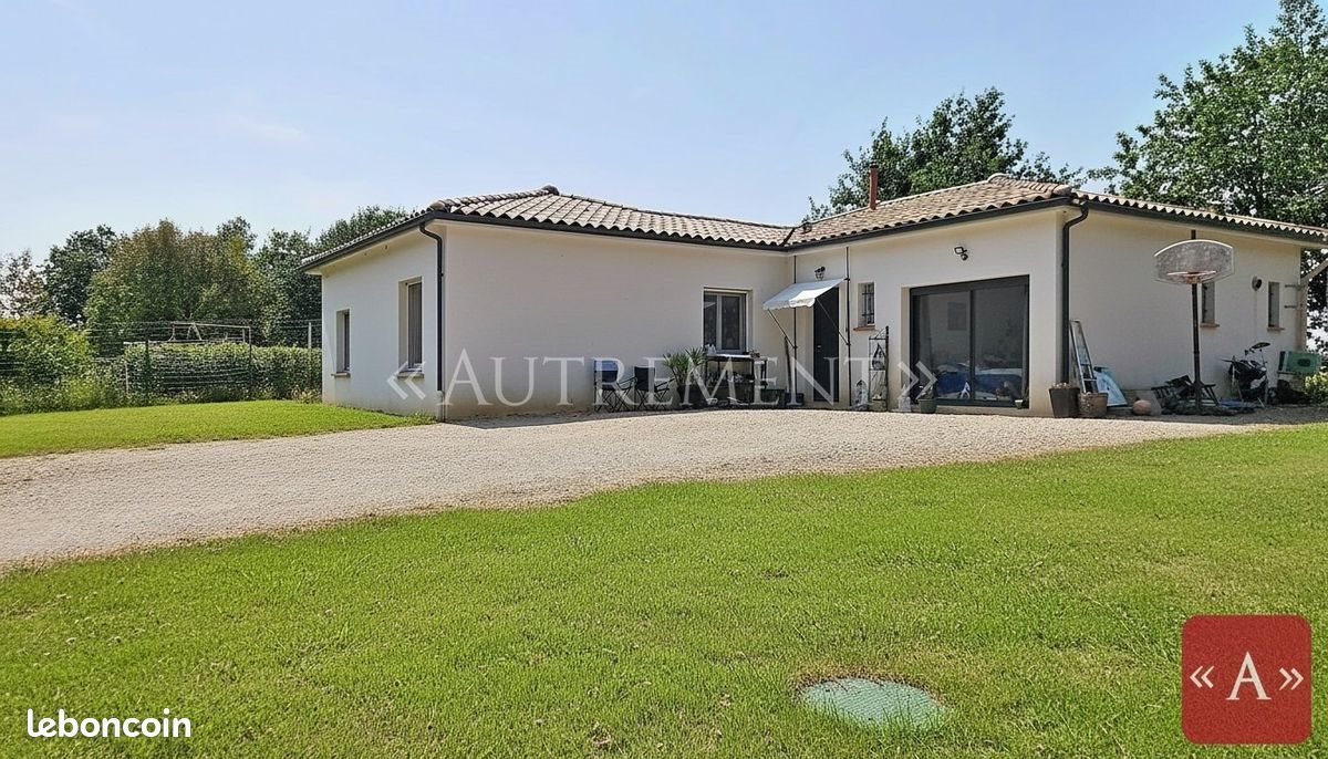 Maison à vendre, 110m², Coufouleux