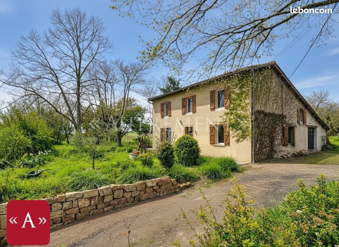 Maison à vendre, 130m², Gaillac