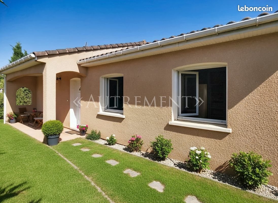 Maison à vendre, 89m², Saint-Sulpice-la-Pointe