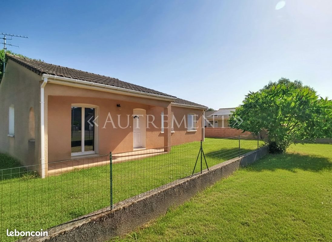 Maison à vendre, 89m², Saint-Sulpice-la-Pointe