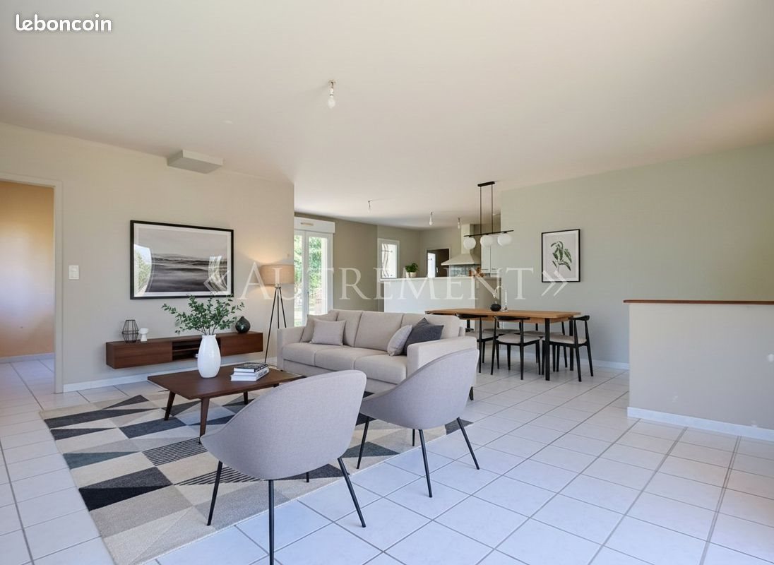 Maison à vendre, 89m², Saint-Sulpice-la-Pointe