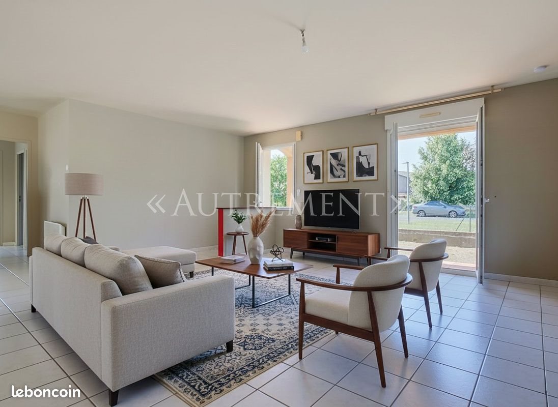 Maison à vendre, 89m², Saint-Sulpice-la-Pointe