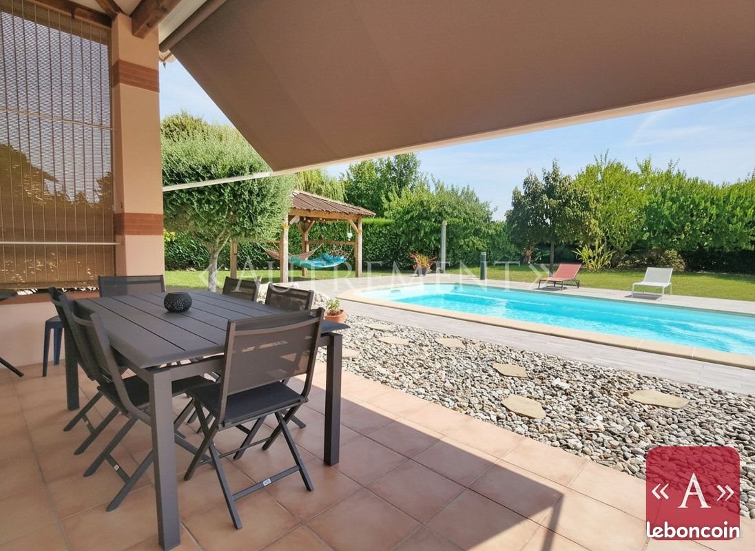 Maison à vendre, 186m², Buzet-sur-Tarn