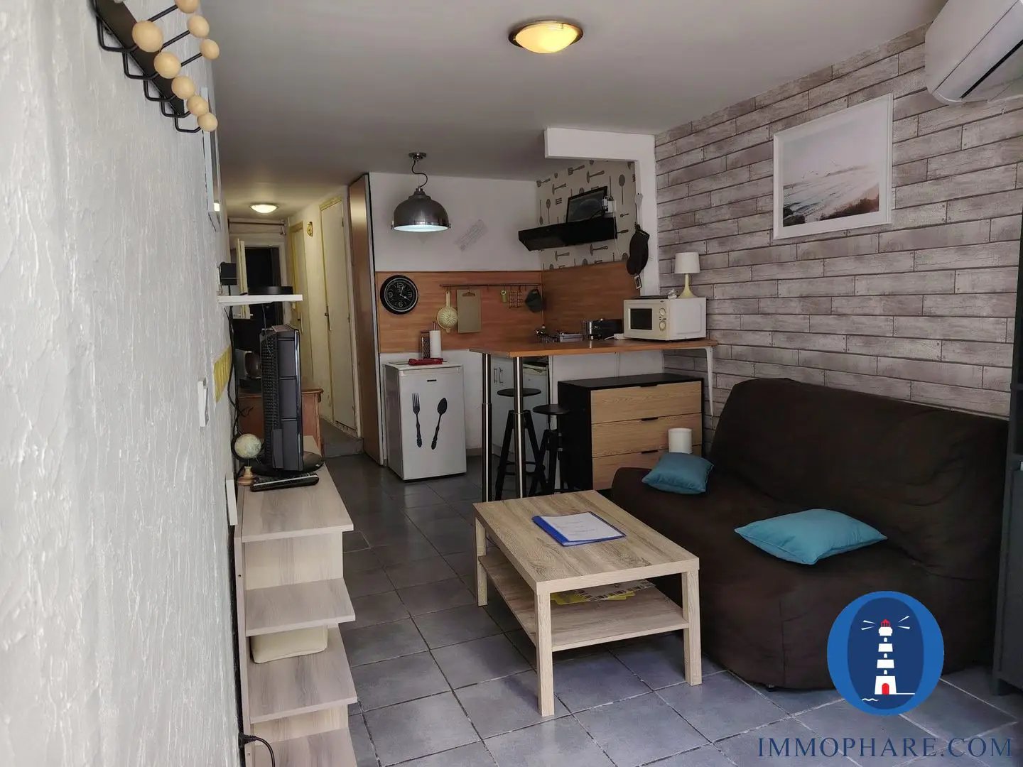Maison à vendre, 90m², La Palme