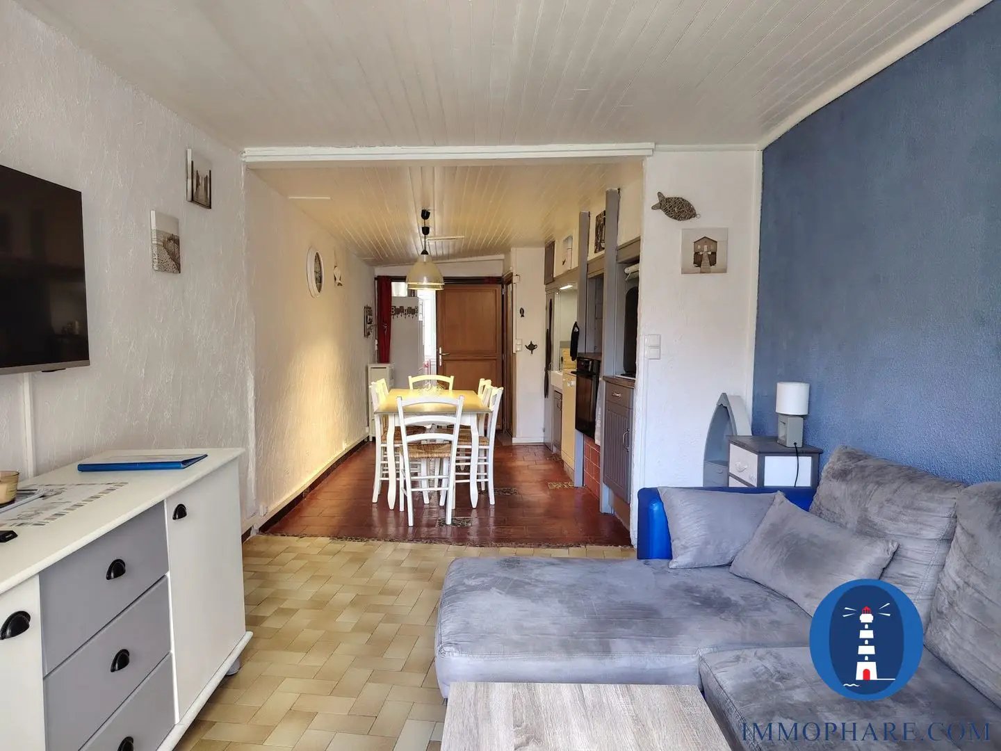 Maison à vendre, 90m², La Palme