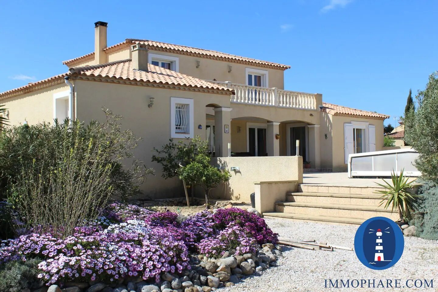 Maison à vendre, 250m², La Palme
