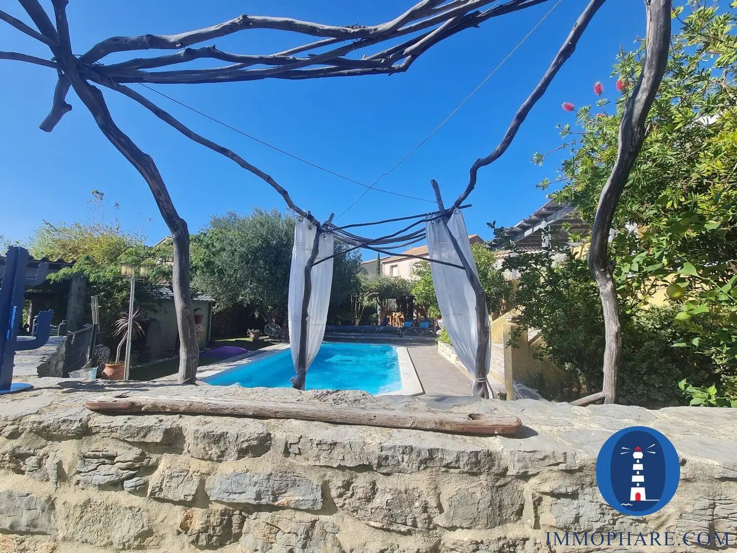 Maison à vendre, 235m², La Palme