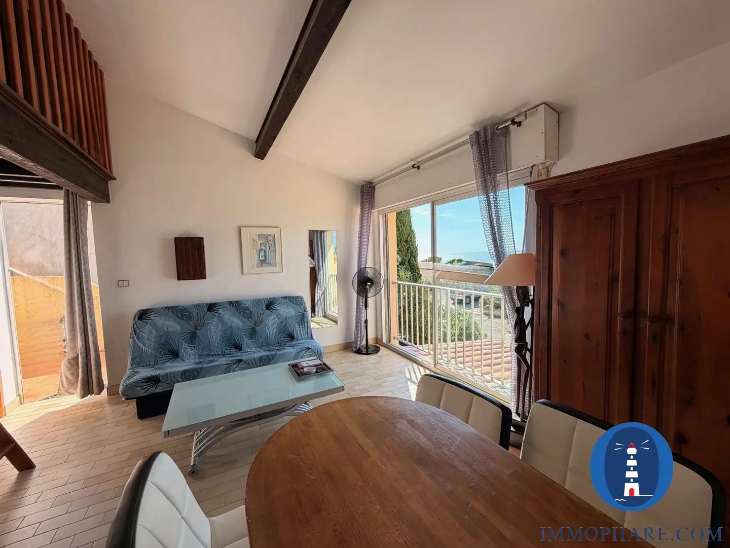 Appartement à vendre, 22m², Leucate