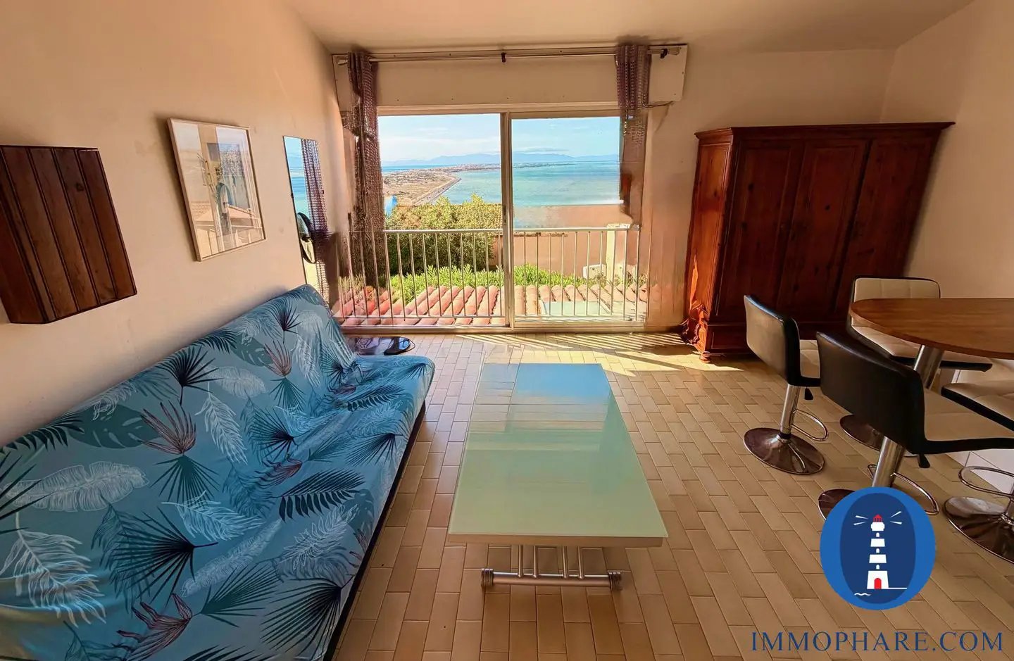 Appartement à vendre, 22m², Leucate
