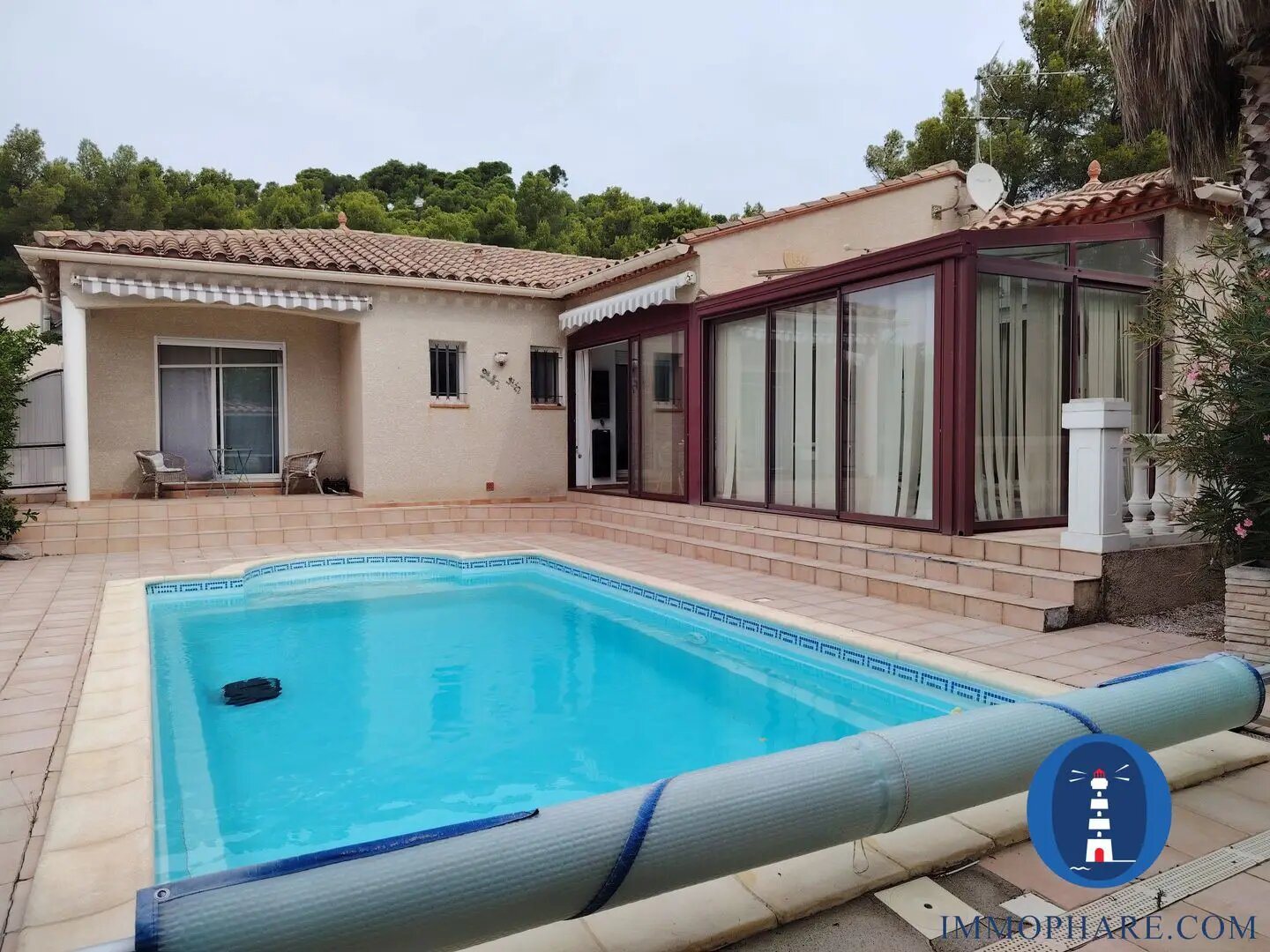 Maison à vendre, 163m², Roquefort-des-Corbières