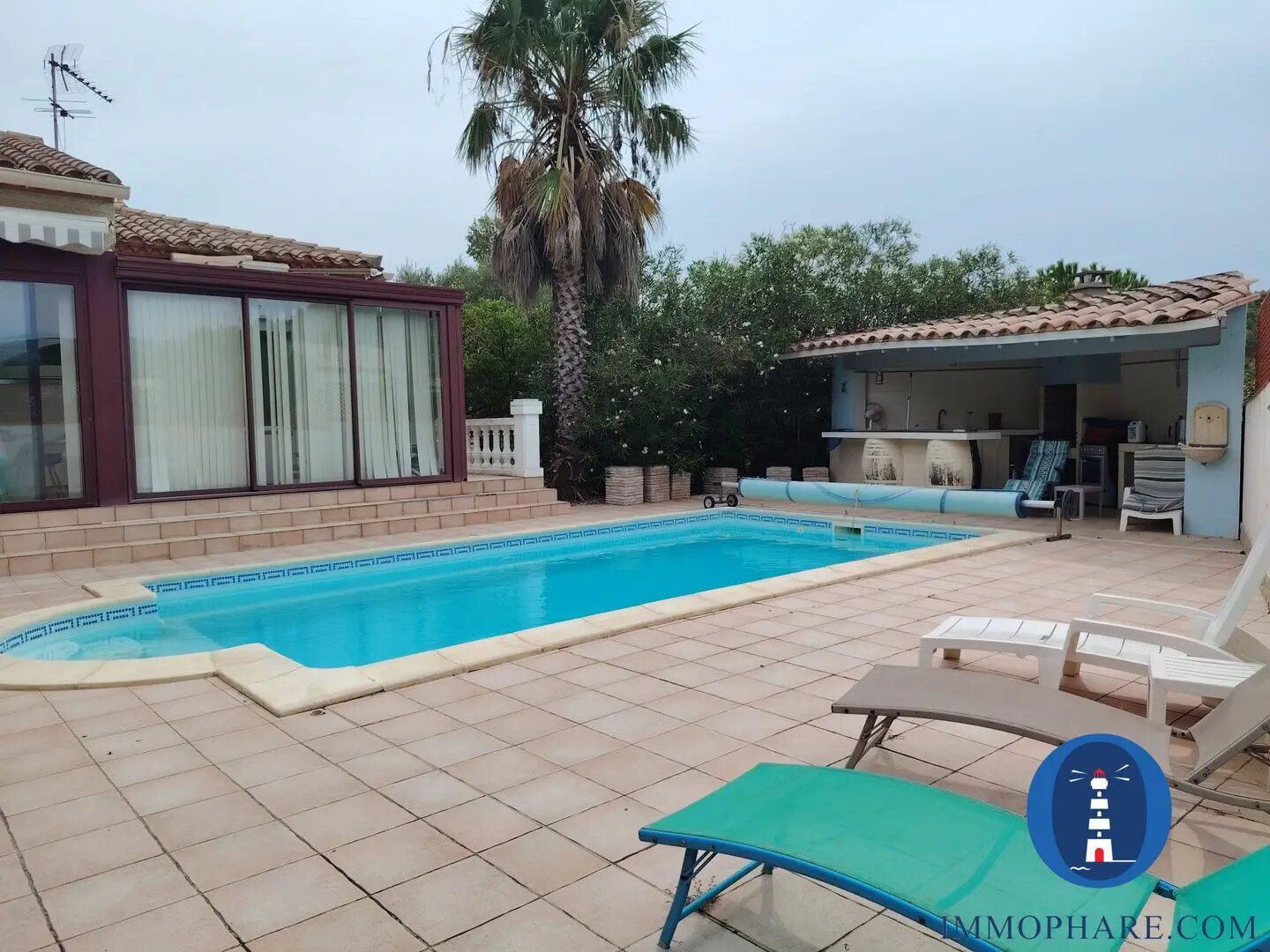 Maison à vendre, 163m², Roquefort-des-Corbières