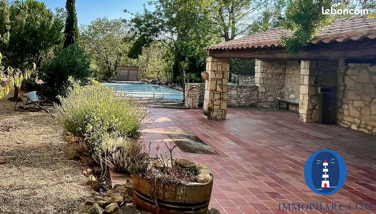 Maison à vendre, 190m², Sigean