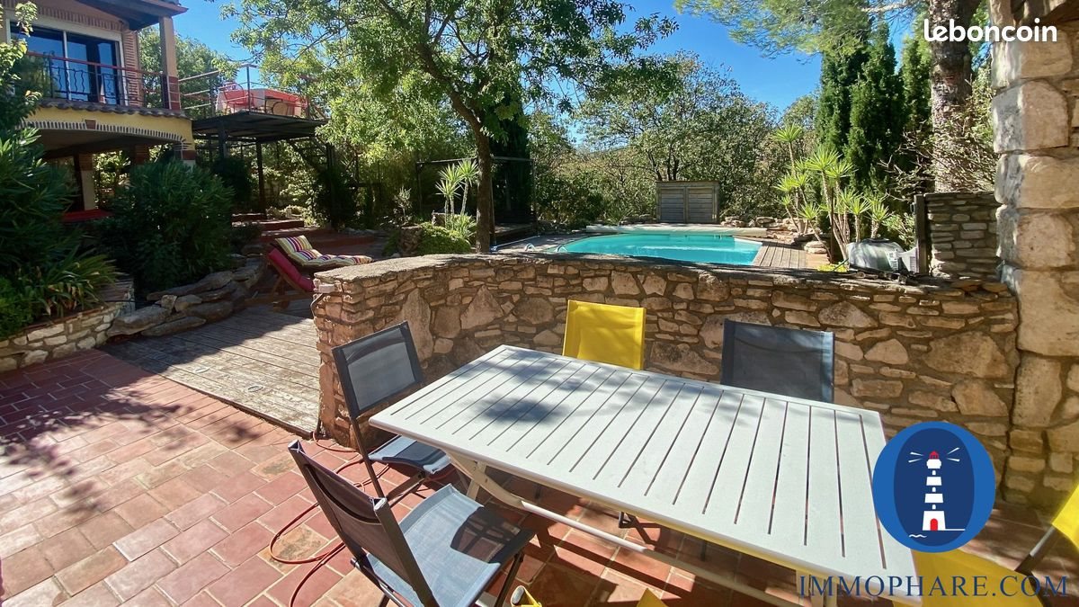 Maison à vendre, 190m², Sigean