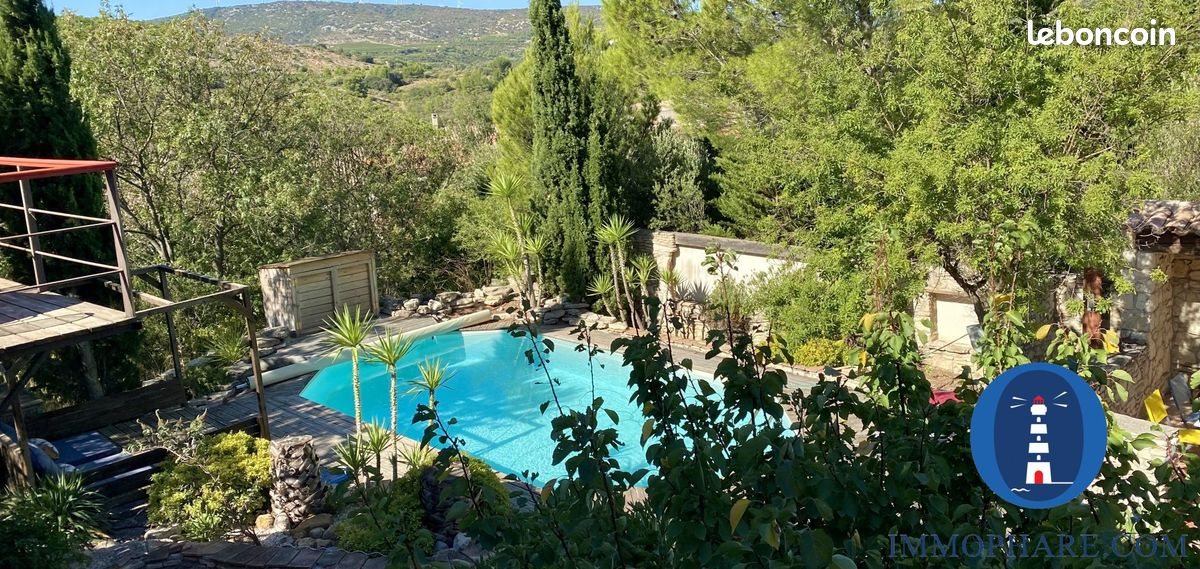 Maison à vendre, 190m², Sigean