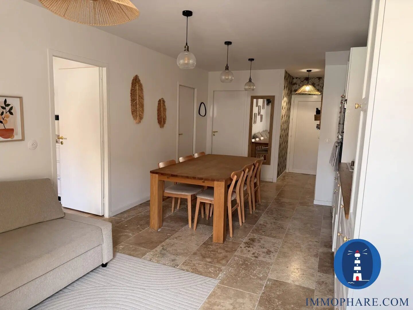 Appartement à vendre, 53m², Port-la-Nouvelle