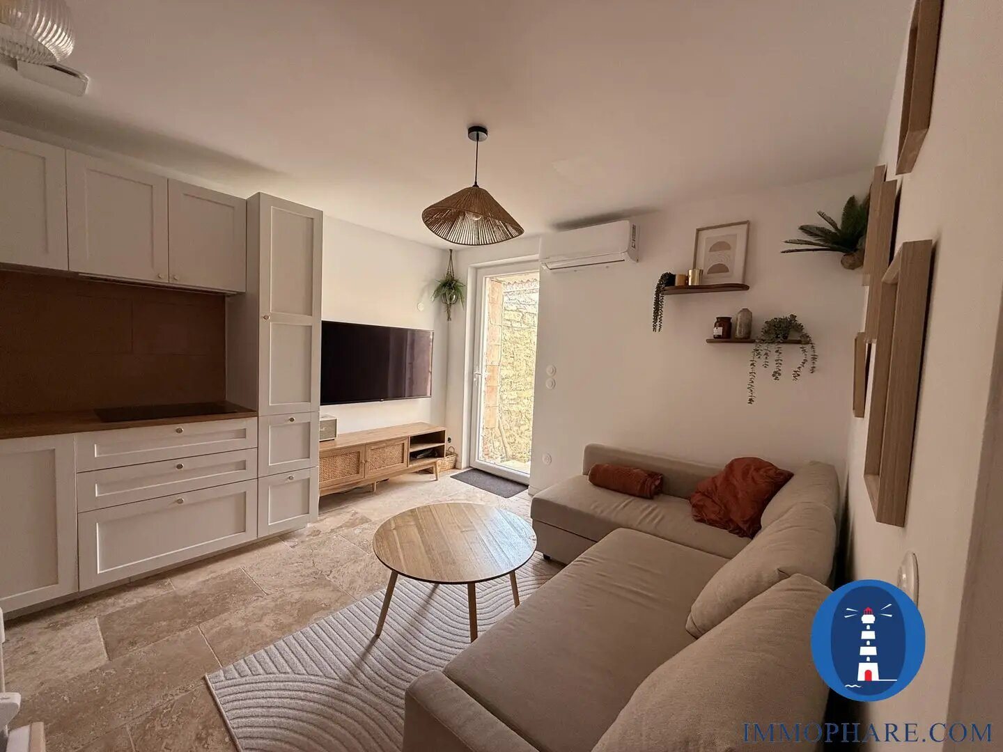 Appartement à vendre, 53m², Port-la-Nouvelle