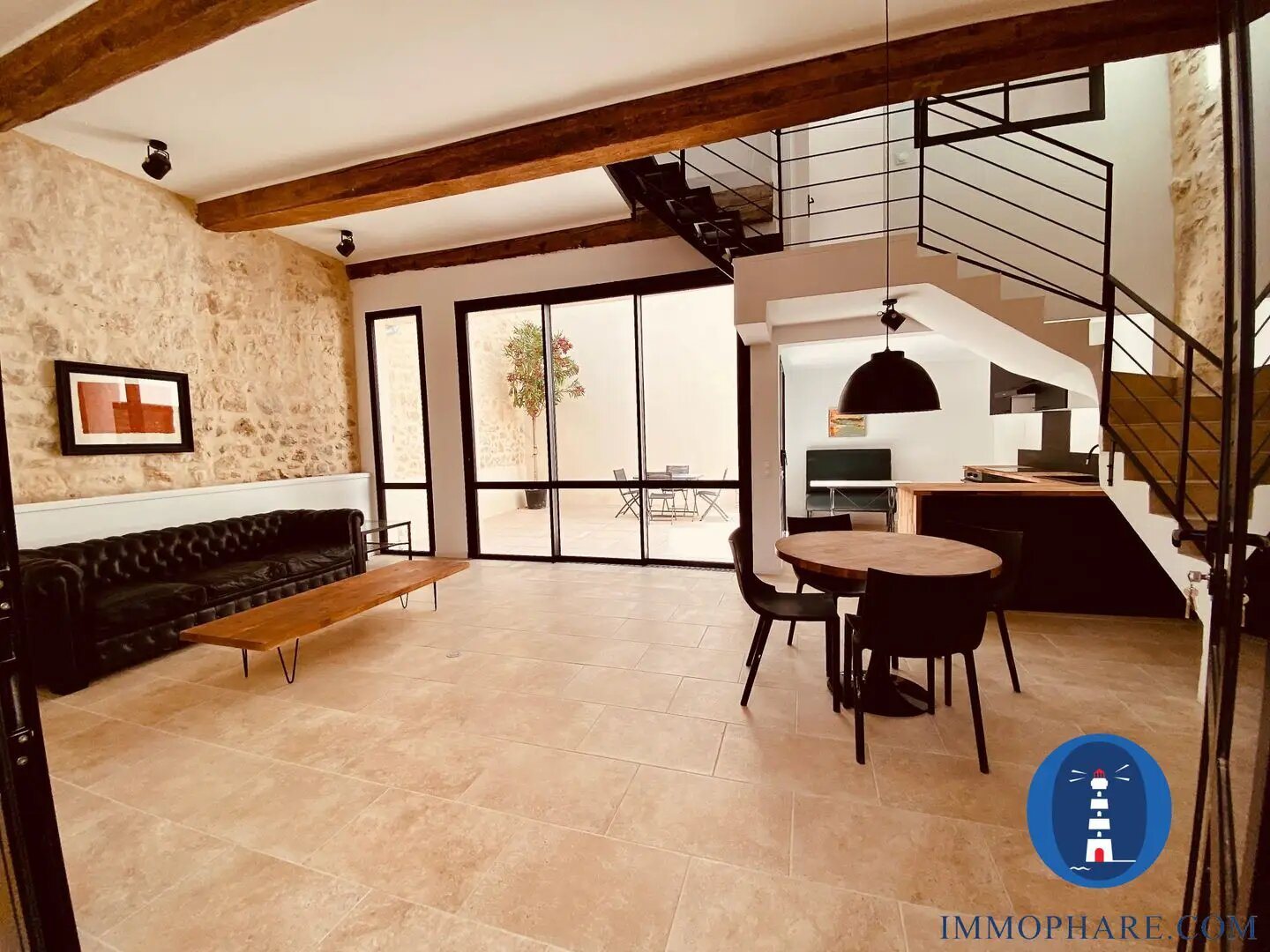 Maison à vendre, 98m², Roquefort-des-Corbières