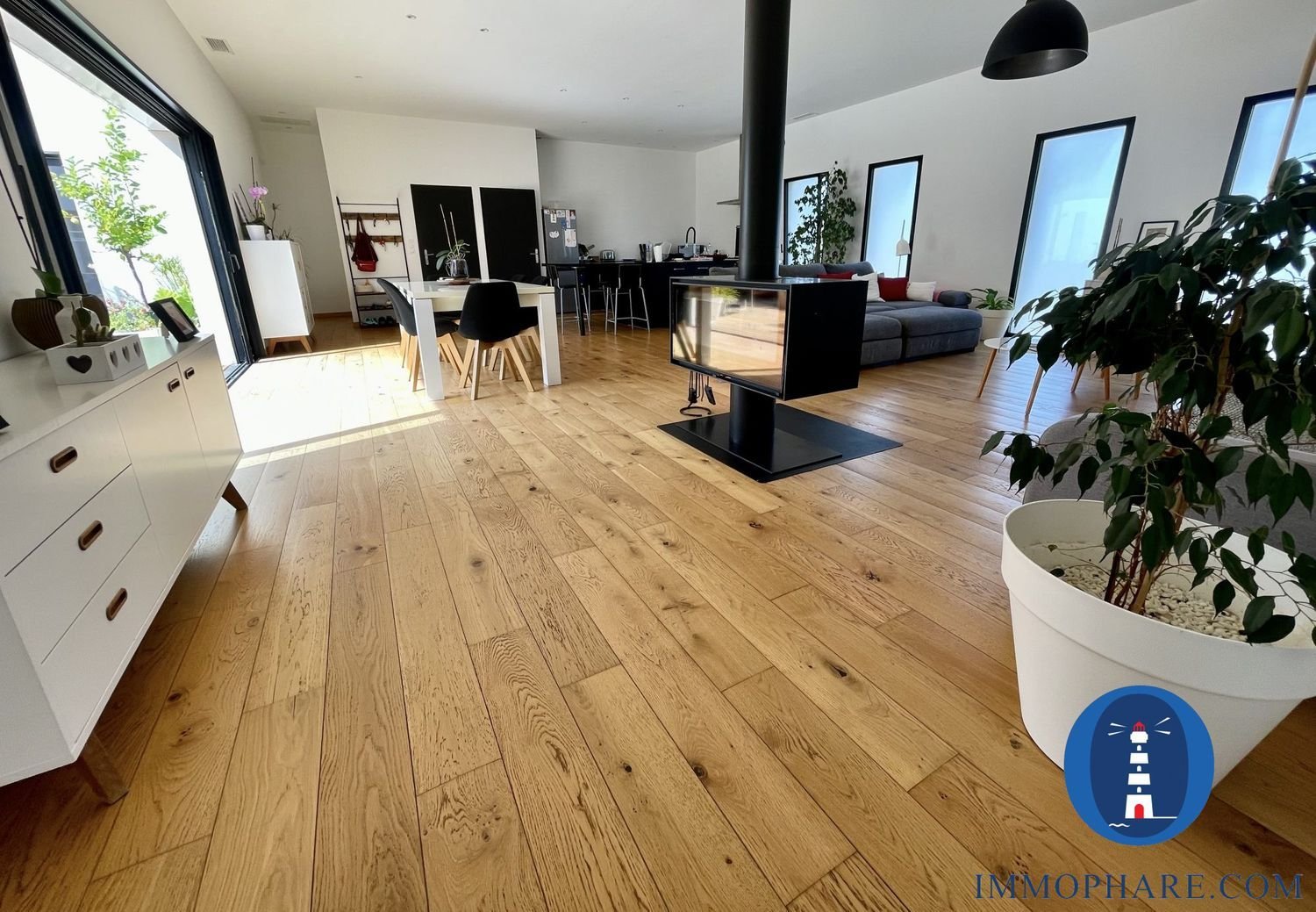 Maison à vendre, 176m², Treilles