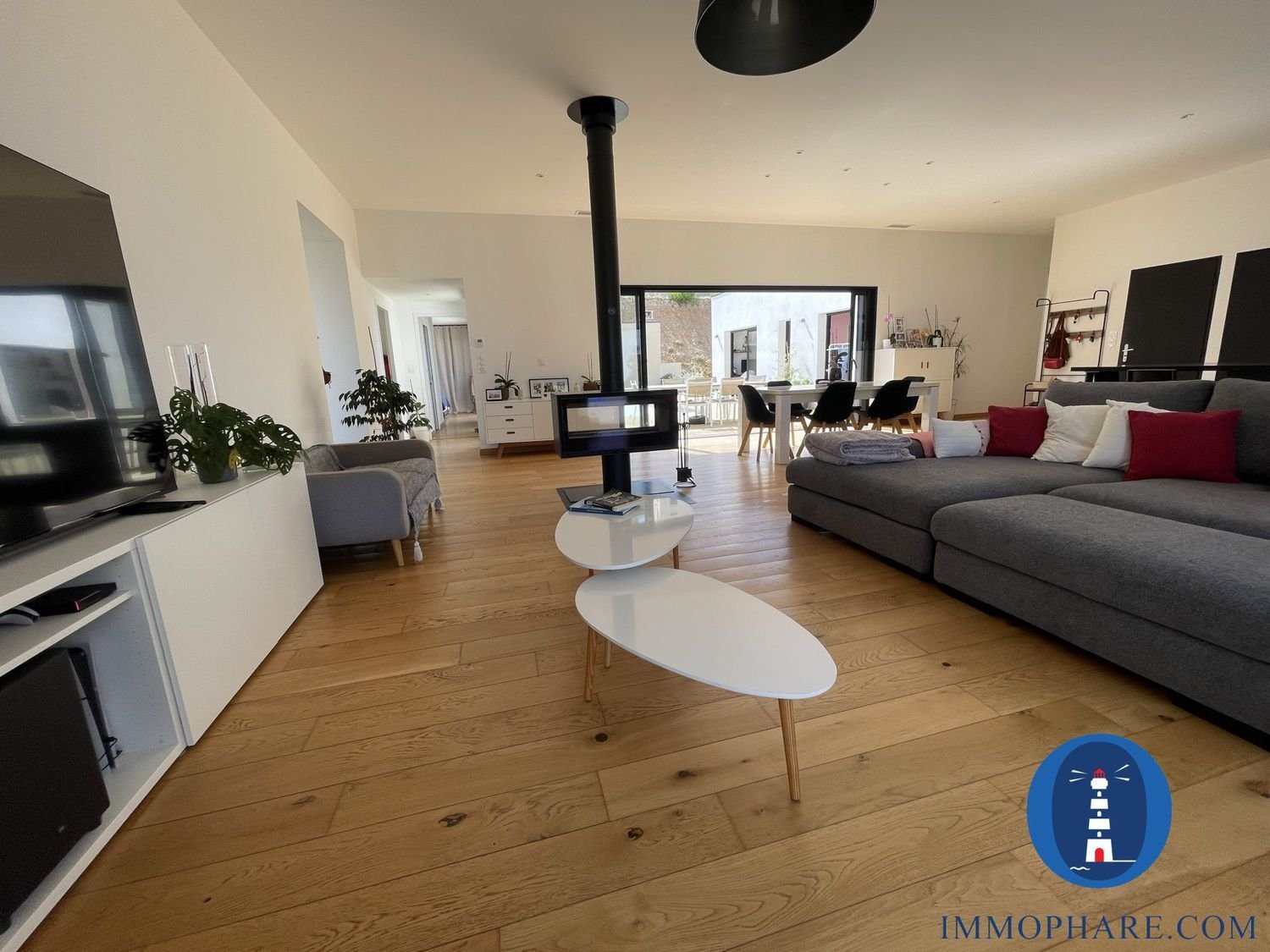 Maison à vendre, 176m², Treilles