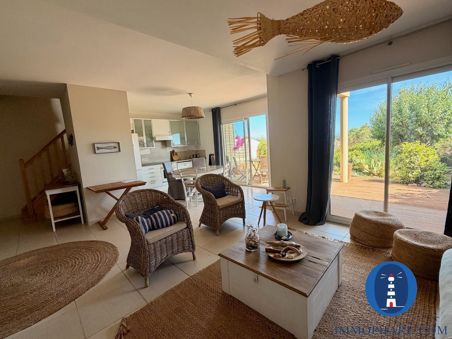 Maison à vendre, 104m², Leucate