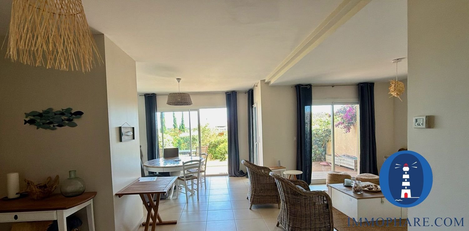 Maison à vendre, 104m², Leucate
