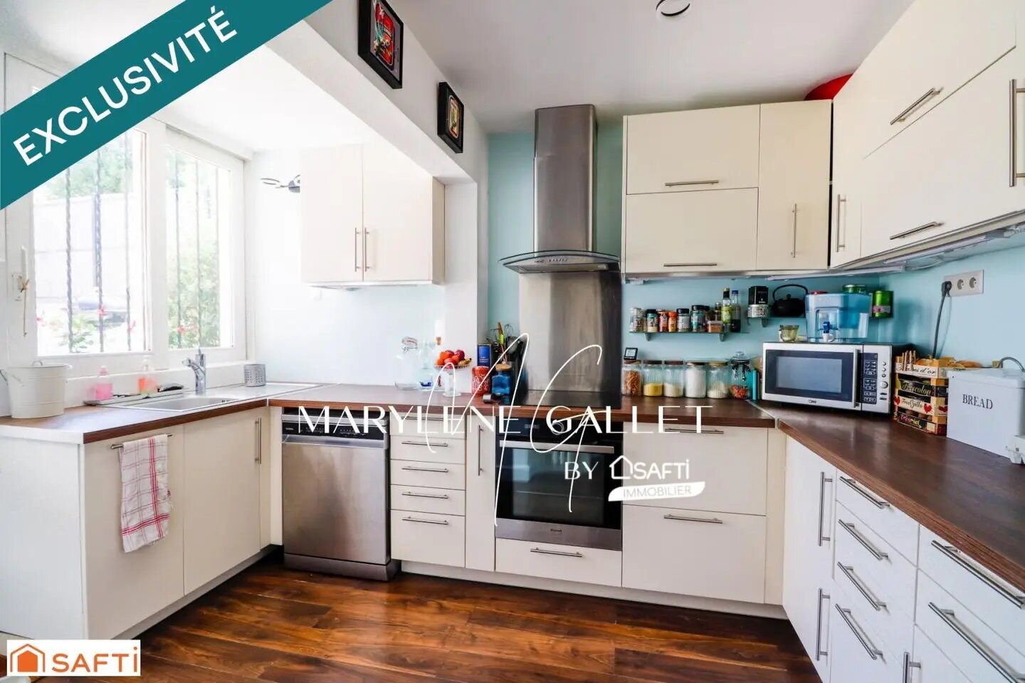 Maison à vendre, 88m², Achères