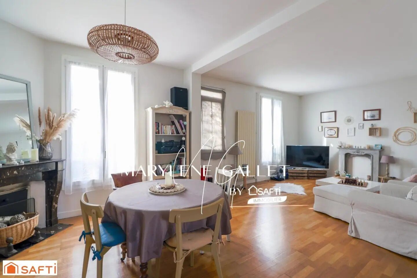 Maison à vendre, 132m², Achères
