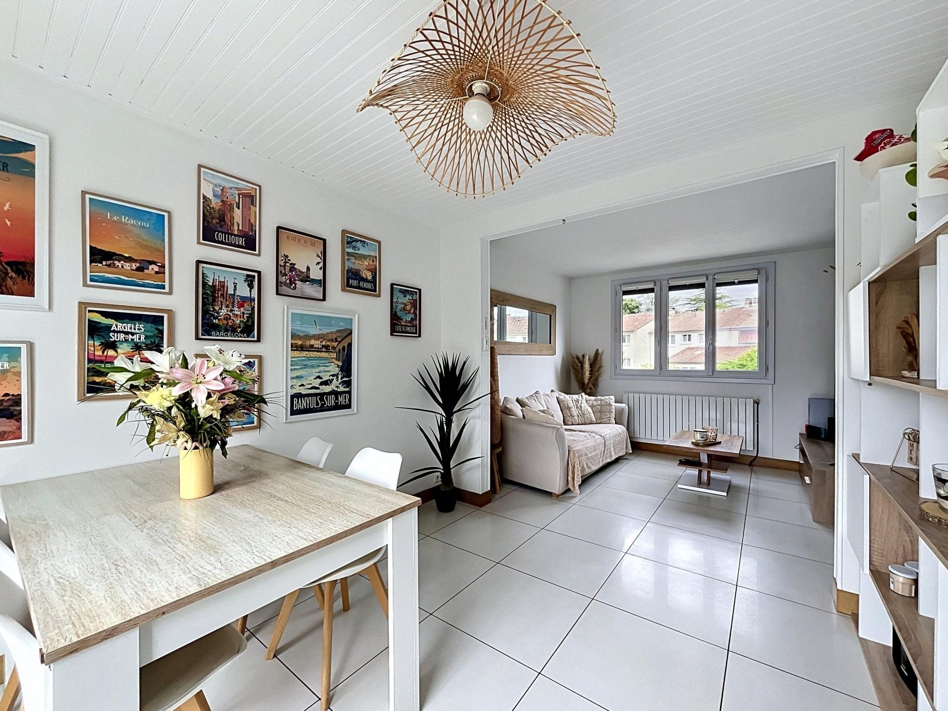 Maison à vendre, 70m², Achères