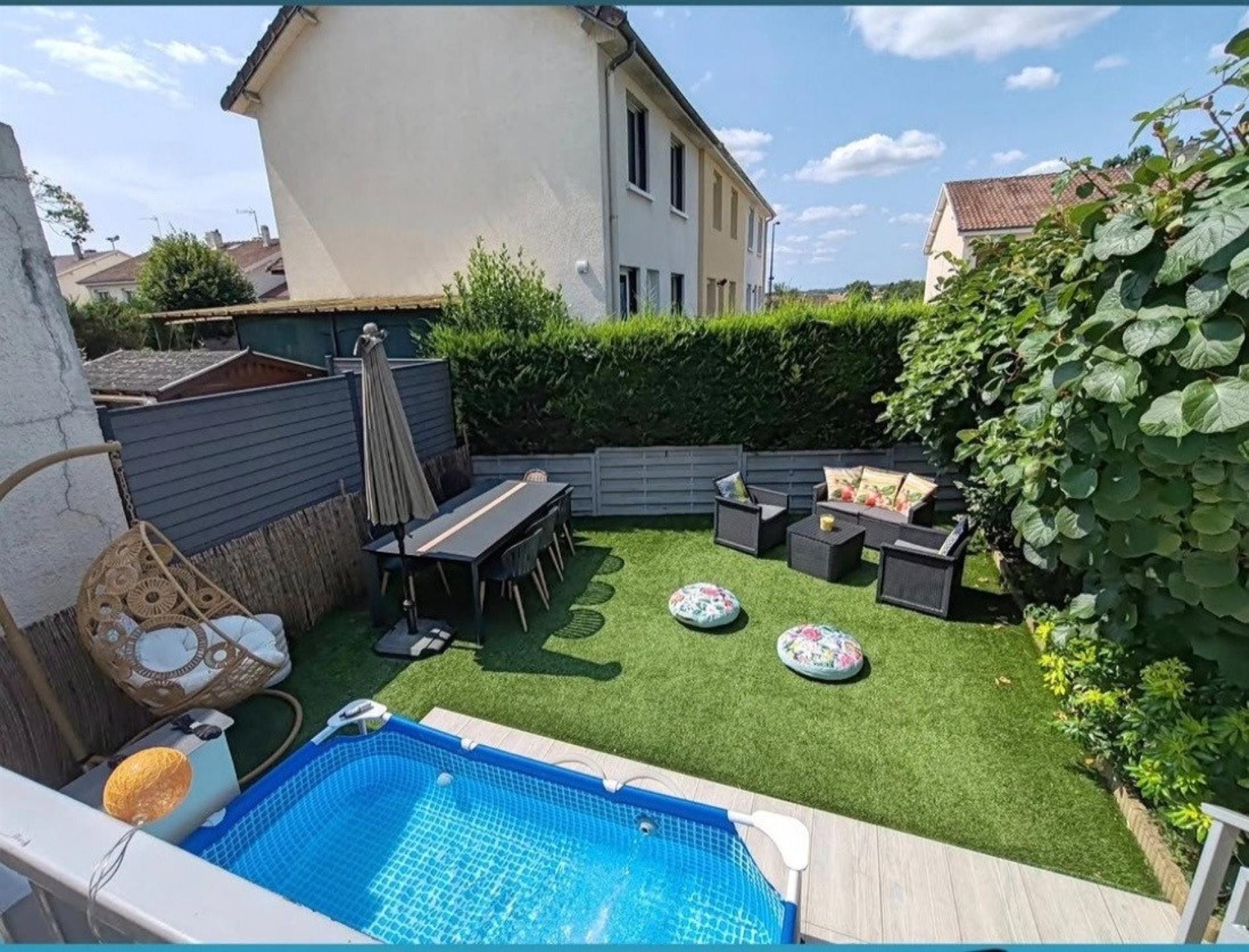 Maison à vendre, 70m², Achères