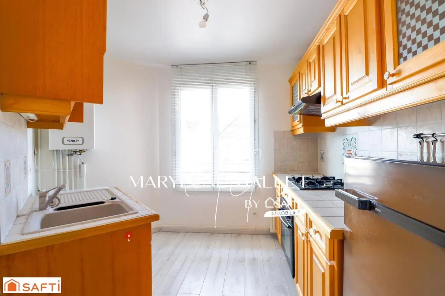 Appartement à vendre, 50m², Achères