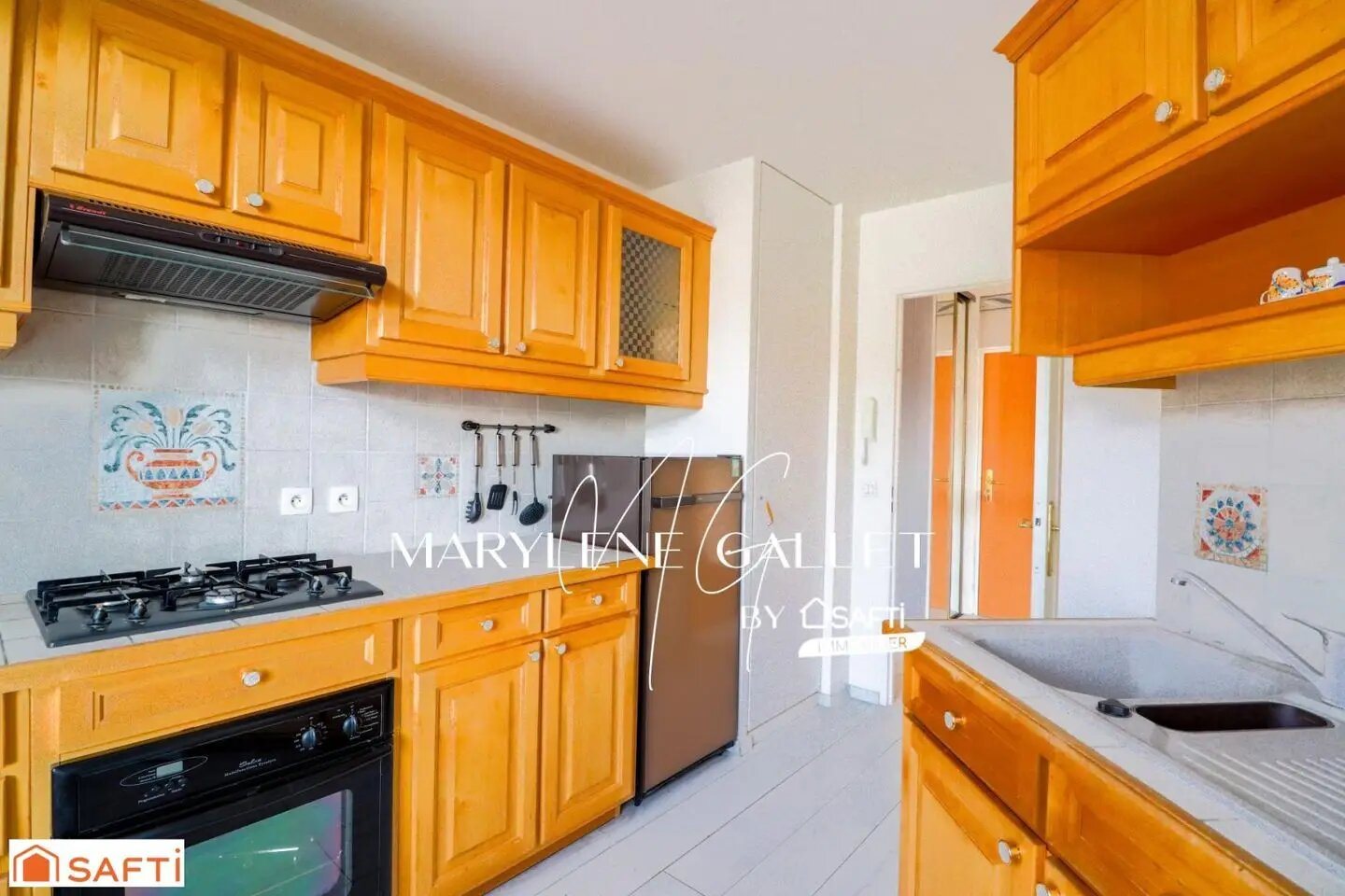 Appartement à vendre, 50m², Achères