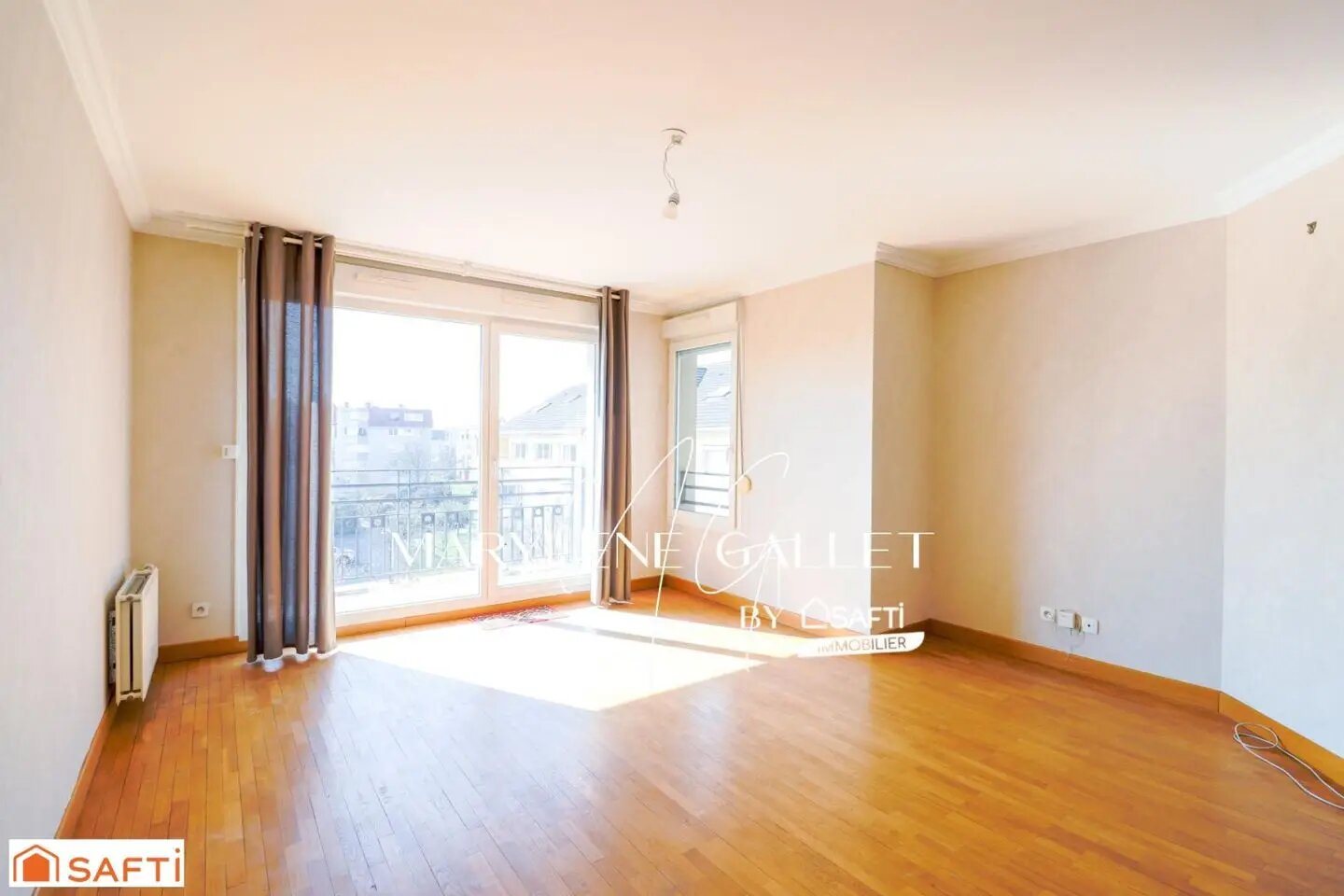 Appartement à vendre, 50m², Achères