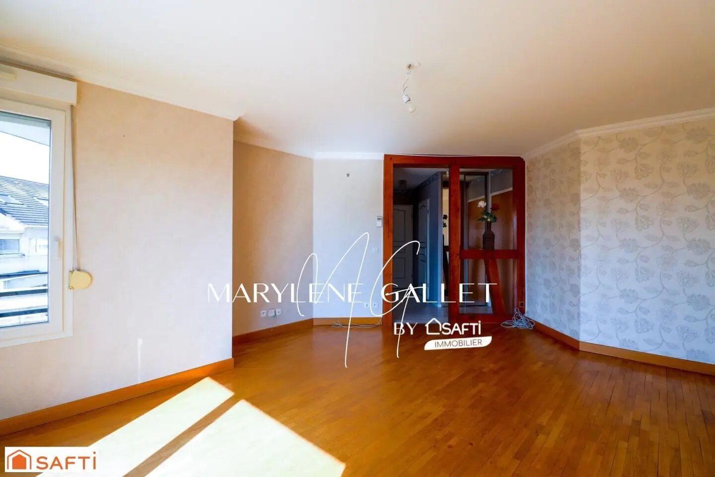 Appartement à vendre, 50m², Achères