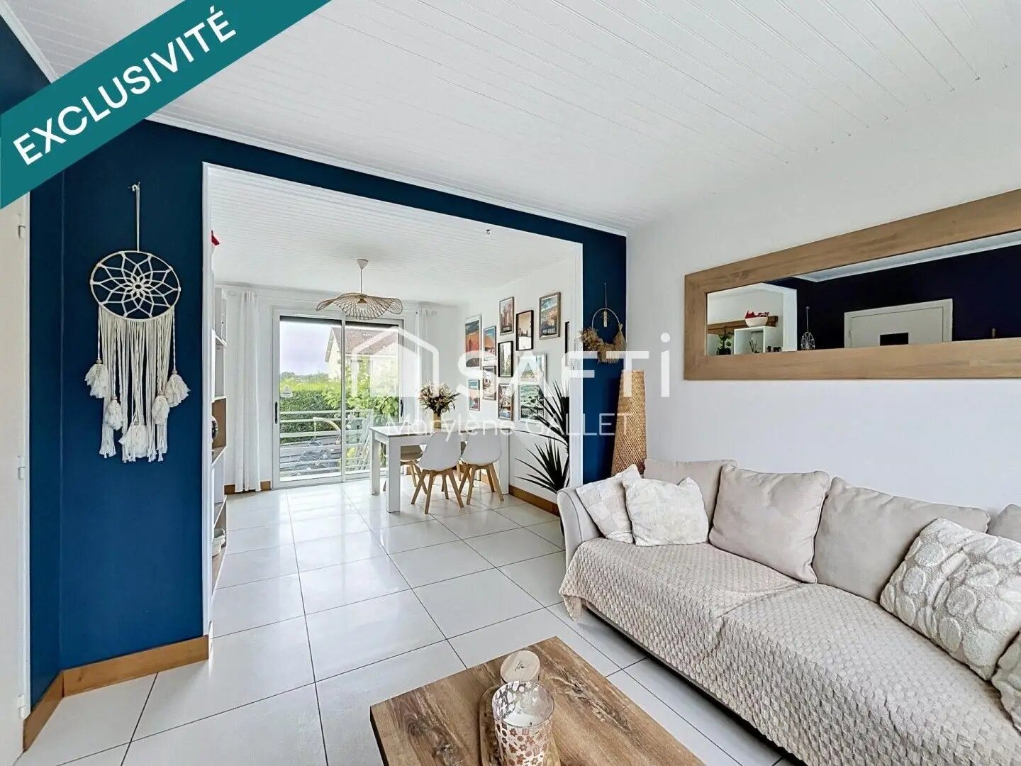 Maison à vendre, 90m², Achères