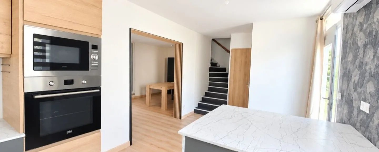 Maison à vendre, 100m², Auzouer-en-Touraine