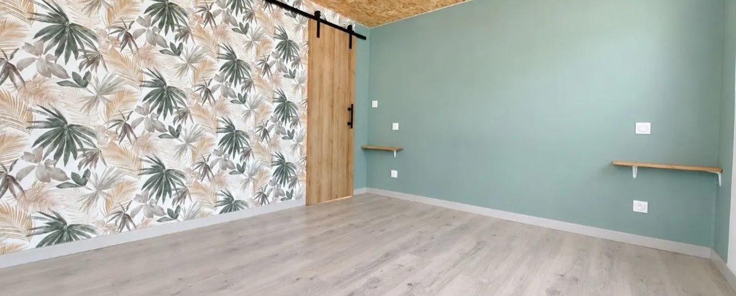 Maison à vendre, 100m², Auzouer-en-Touraine