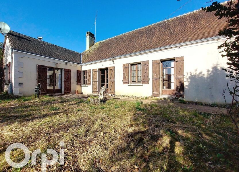 Maison à vendre, 100m², Saint-Firmin-des-Prés