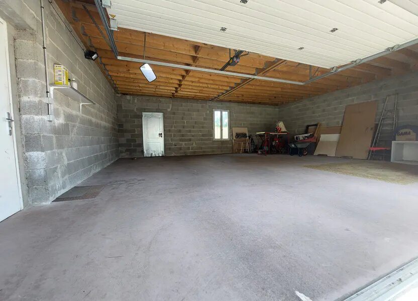 Maison à vendre, 100m², Saint-Firmin-des-Prés