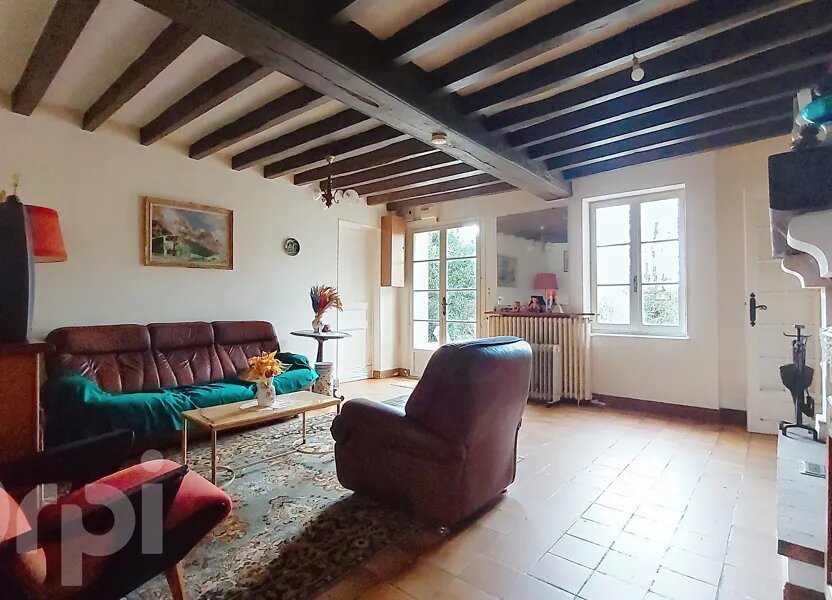 Maison à vendre, 100m², Saint-Firmin-des-Prés