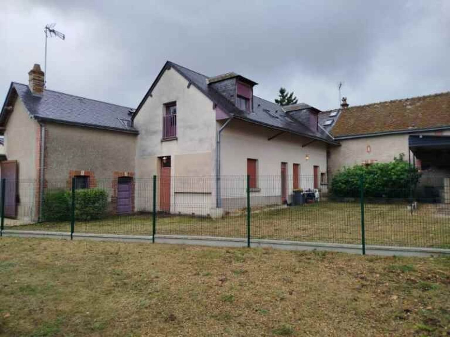 Maison à vendre, 160m², Monnaie