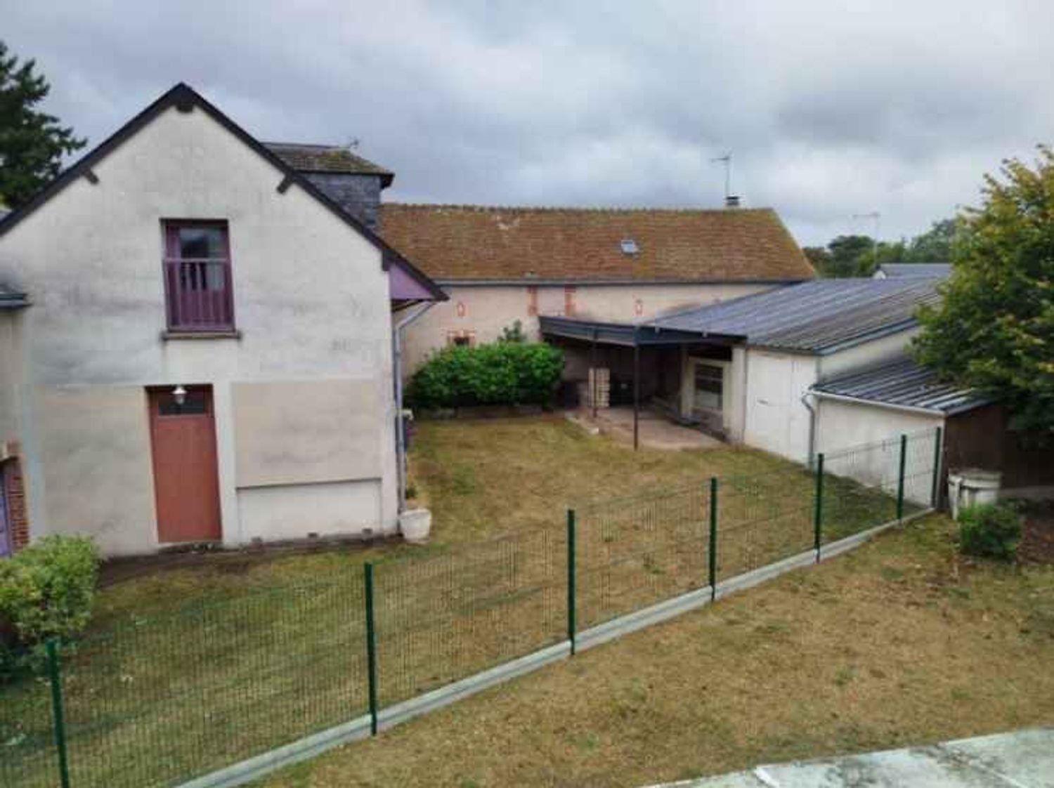 Maison à vendre, 160m², Monnaie